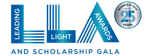 Leading Lights Awards and Scholarship Gala logo