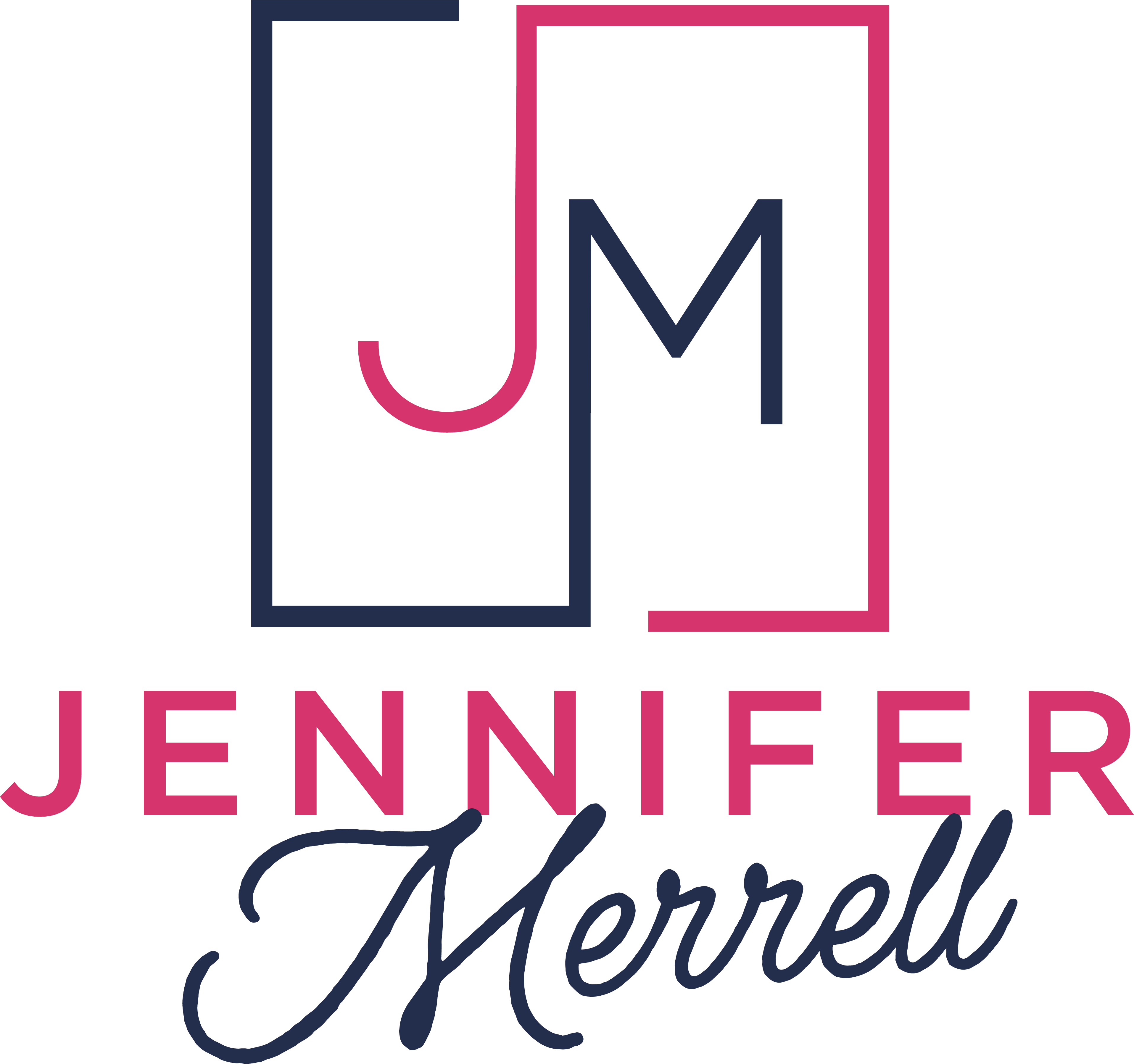 JM Jennifer Merrell